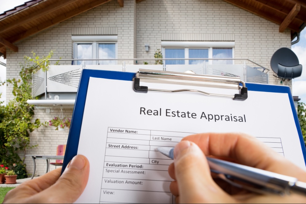 Divorce And Real Estate Appraisal Frontier Appraisal